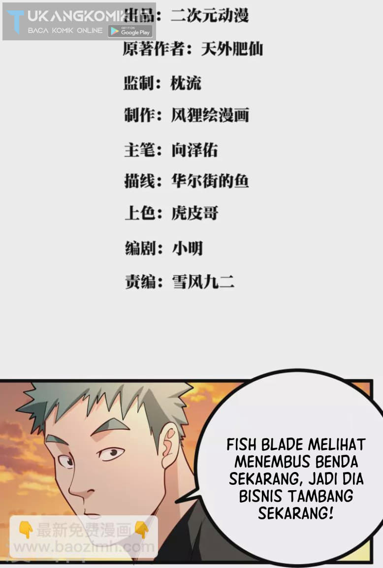 School Flower Master Chapter 269 Gambar 2